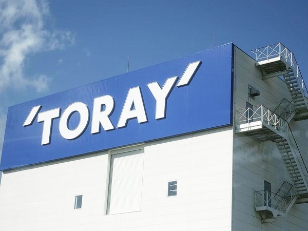 TORAY東麗認可新恒邦防火卷簾門并簽訂合作協(xié)議